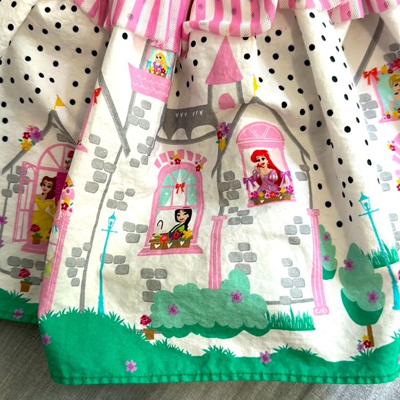 Disney Princess Dress - Picture 3 of 3